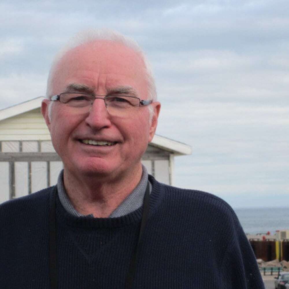 Eldon Ferguson, CA, CMA, CPA